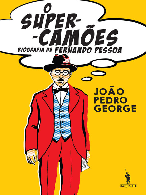 Title details for O Super-Camões by João Pedro George - Available
